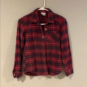 Red flannel